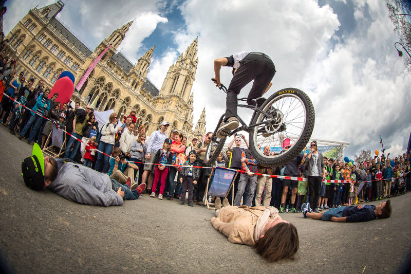 Bike Festival Wien 2015