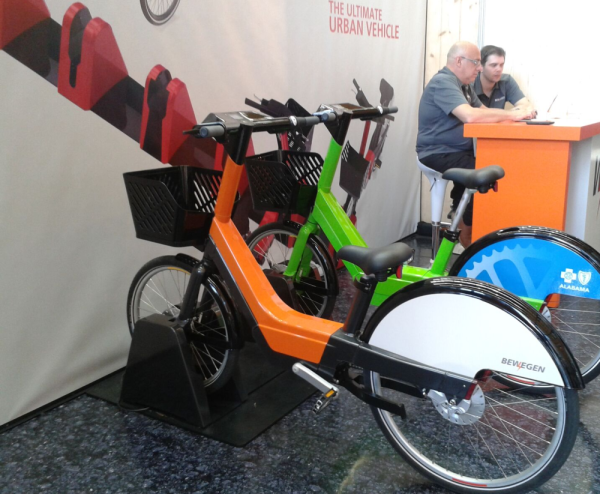 Bike-Sharing_Velo City_Smart Bikes