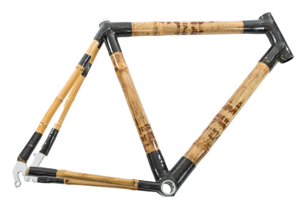 BAM Bamboo DYI bike frame