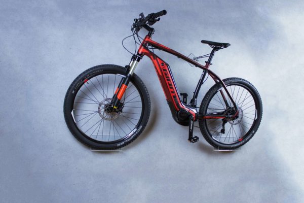 Lixx bike wall mount