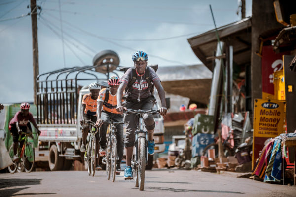 kampala cycling club