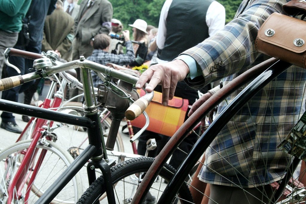 Tweedrun_retro bikes