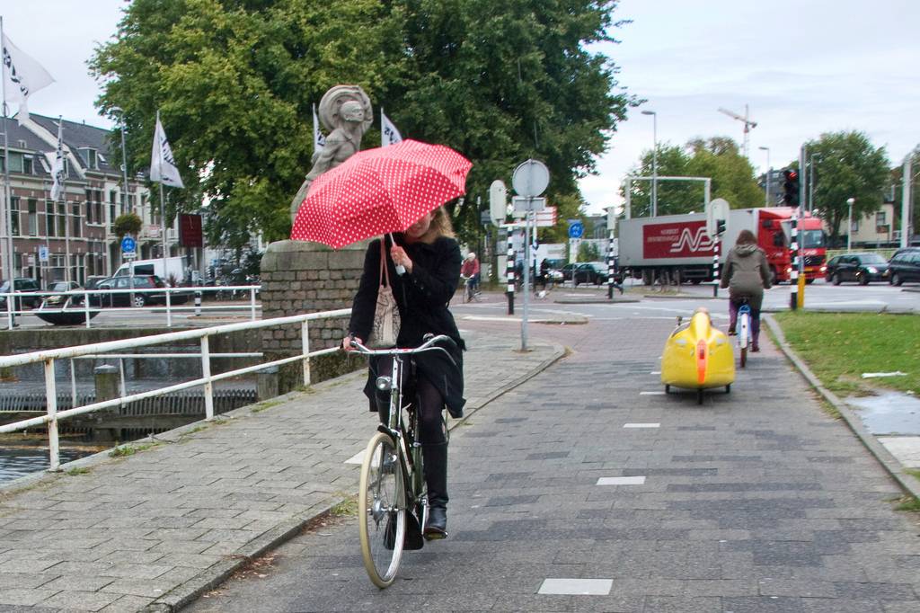 Cycling City Utrecht