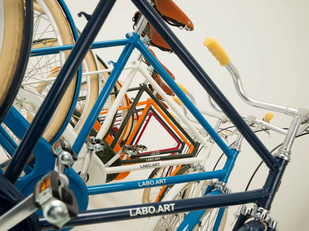 Taurus Labo.Art Mode Fahrradmanufaktur Mailand