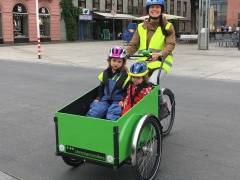 Christiania Cargobike Lastenfahrrad Familienfahrrad Kastenfahrrad 