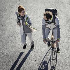 Vaude cycling fashion eco fair