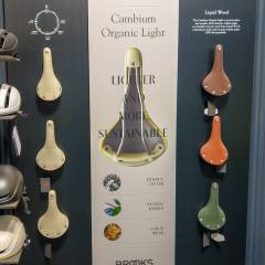 brooks cambium