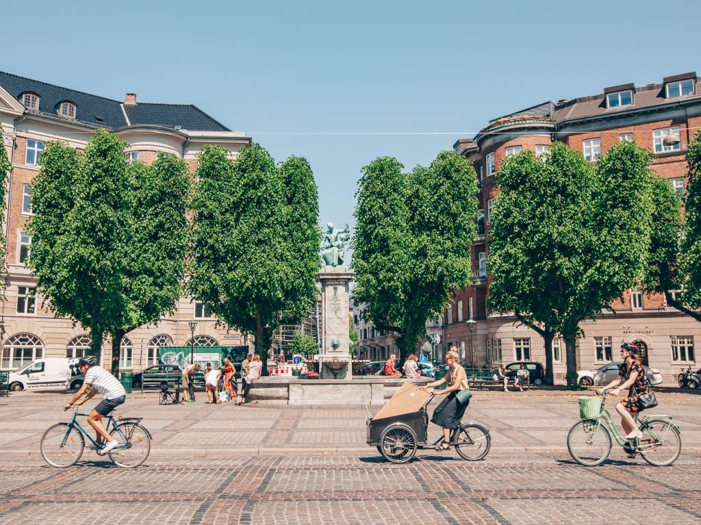 Copenhagen Bike Fair Retreat Nordic Bike Show Finn