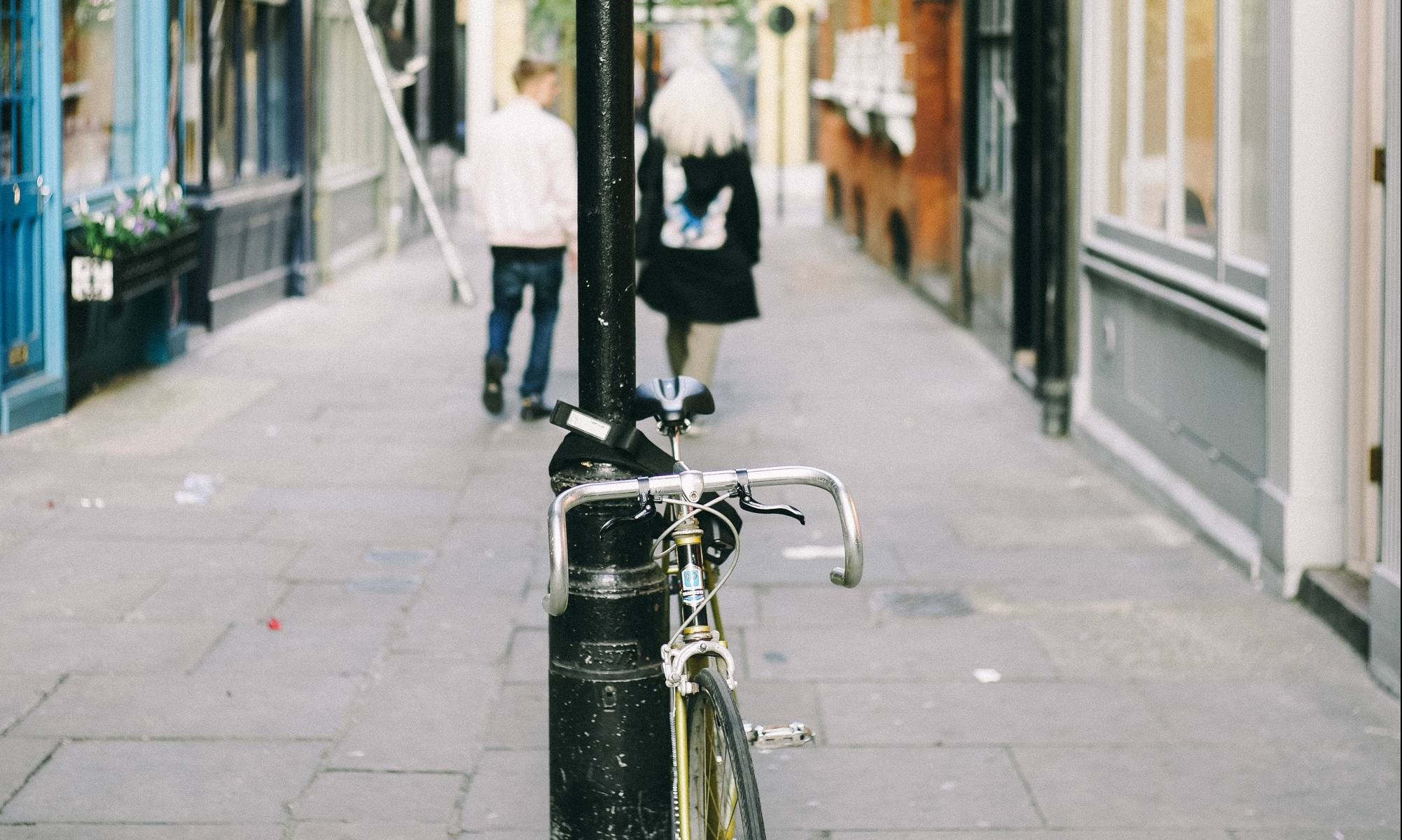 London Fahrrad Radfahren Bike Guide