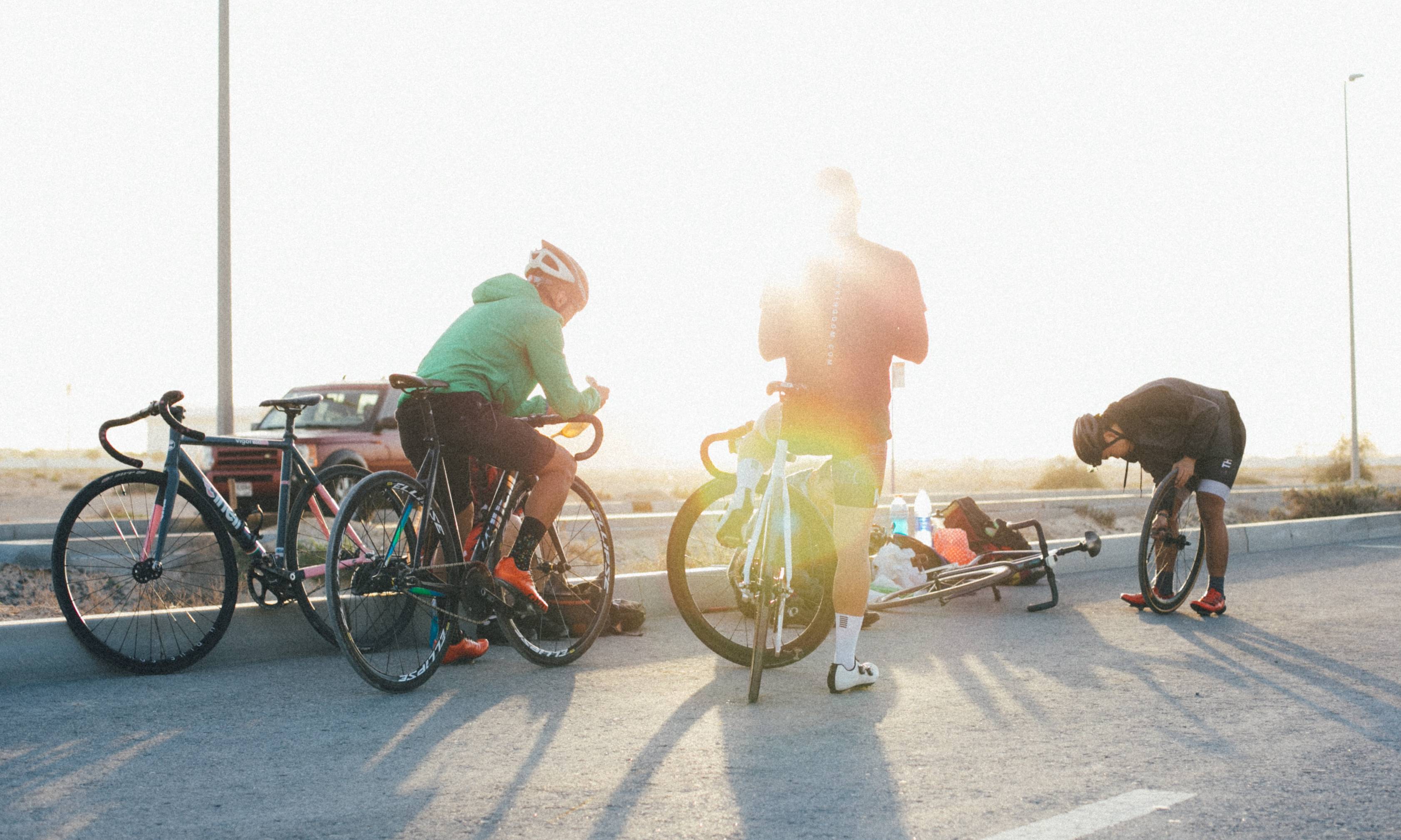Cycling Dangerous