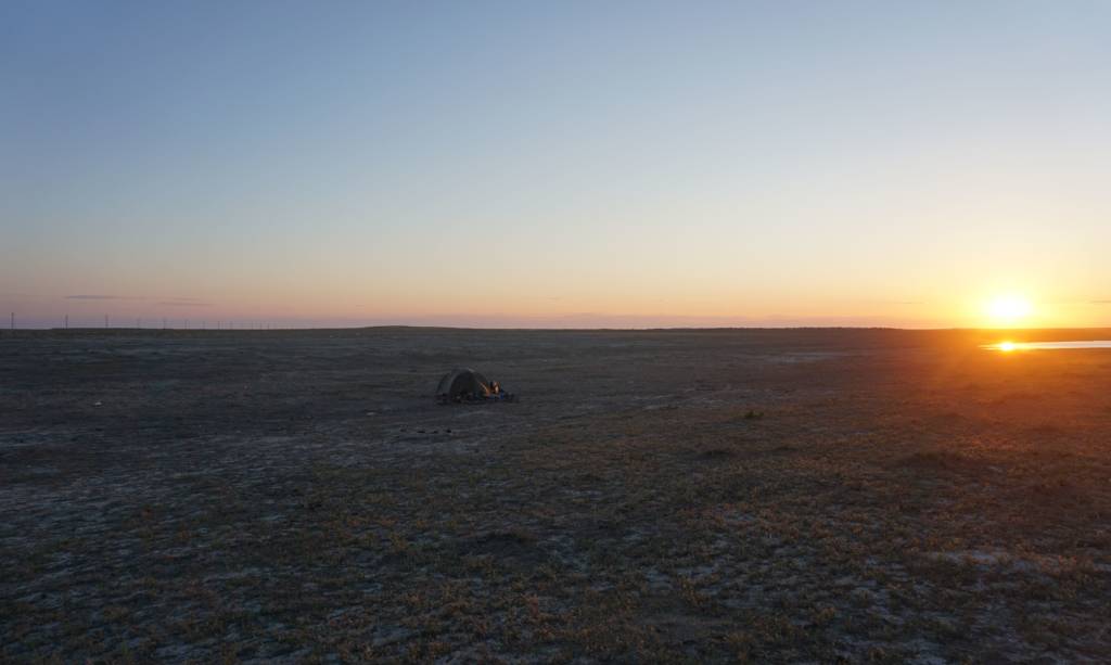 Radreise Usbekistan