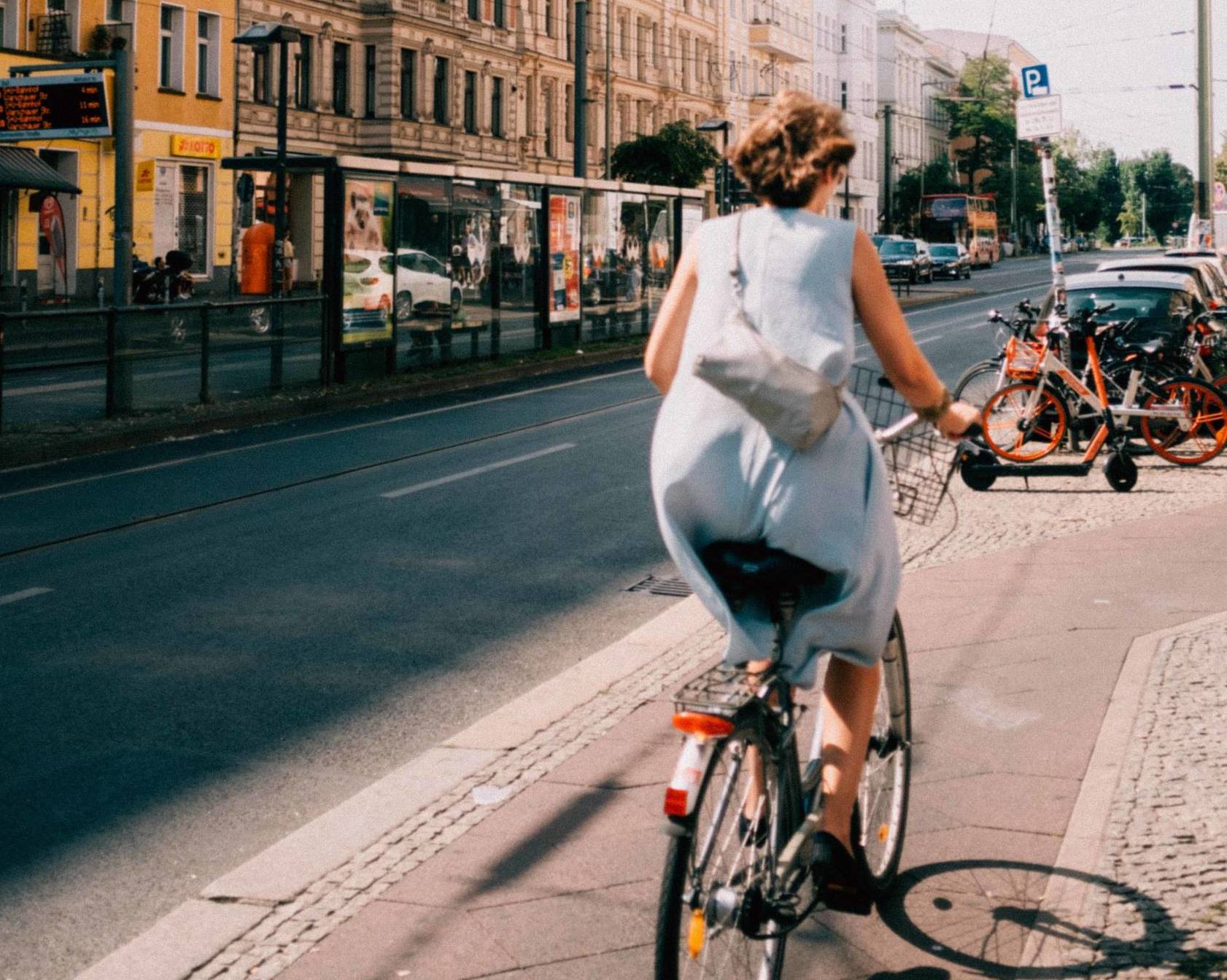 Berlin Fahrrad