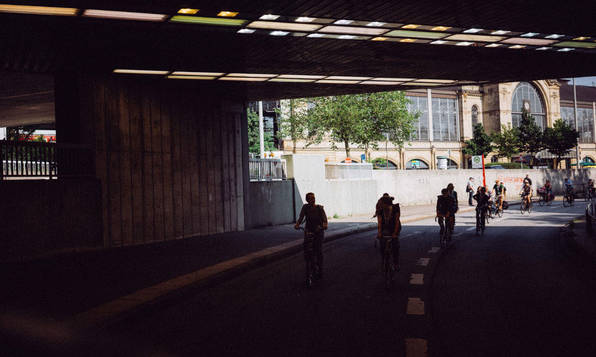 Critical Mass Hamburg